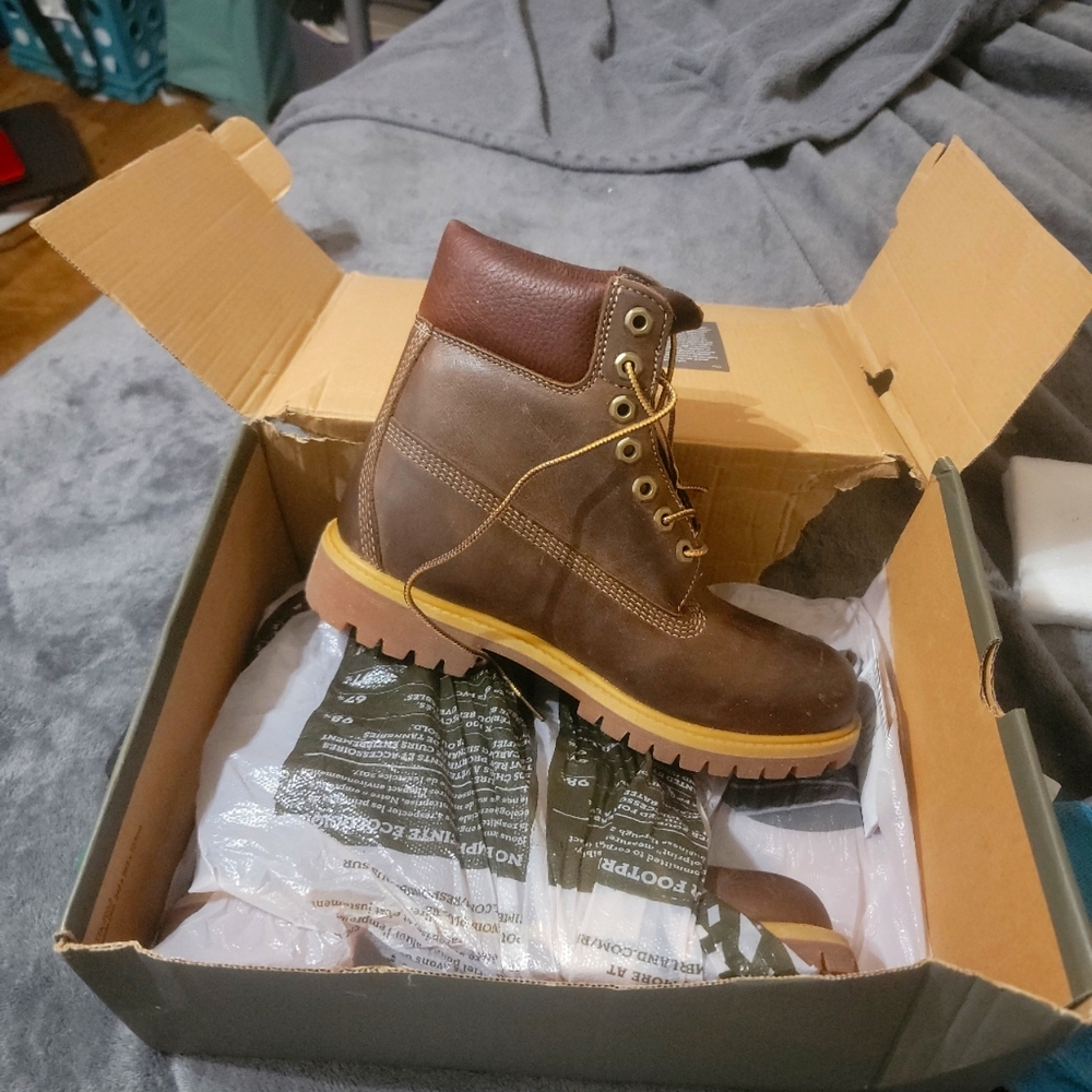 Timberland Boots